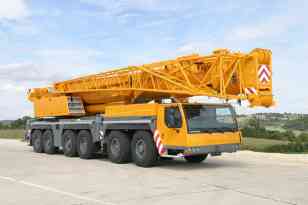 Liebherr LTM 1250-6.1, Liebherr